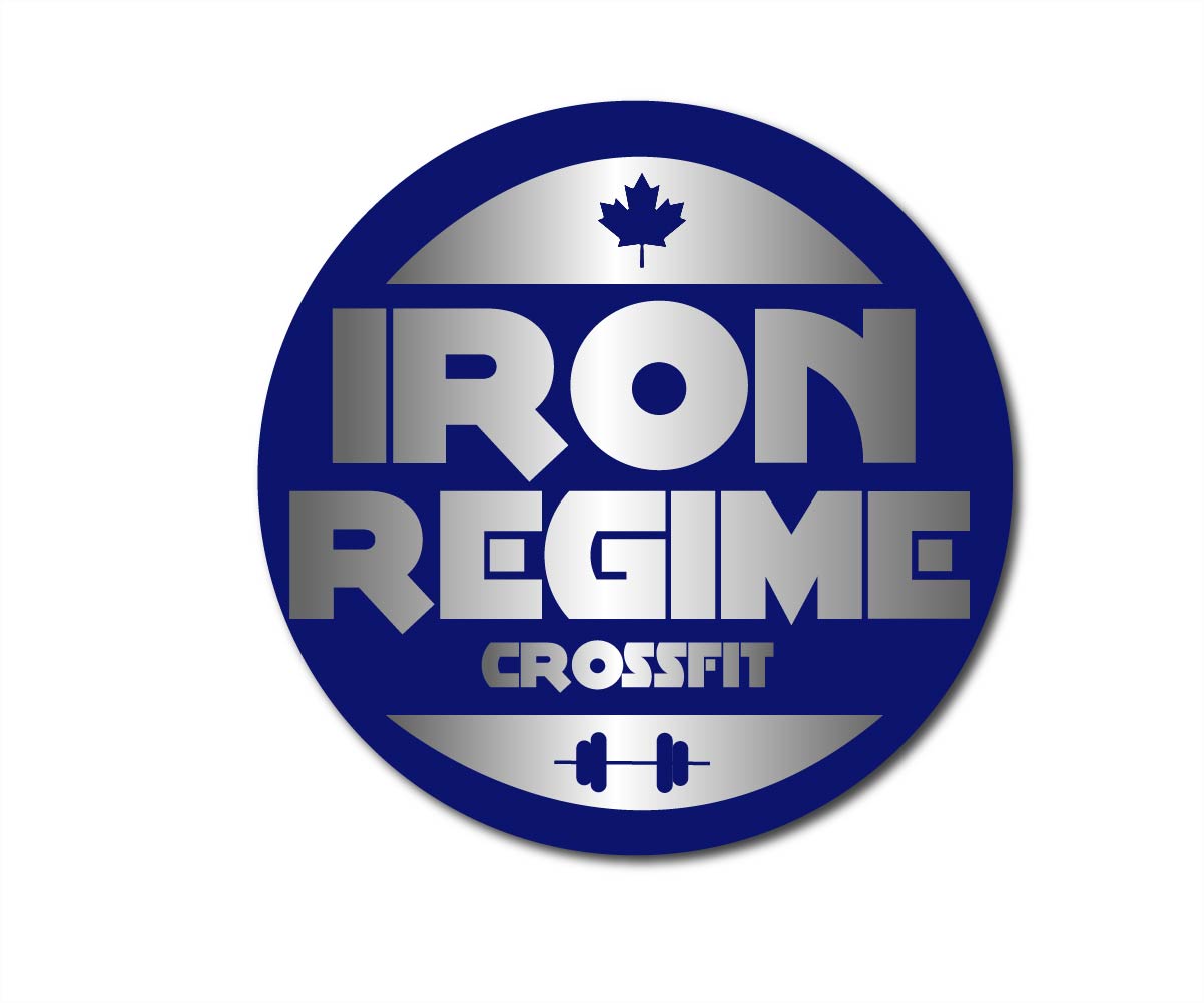 Logo Design by Matthew Fawcett for Iron Regime CrossFit | Design #9499047