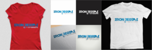 Logo Design by DG for Iron Regime CrossFit | Design: #9504958