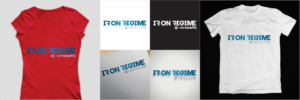 Logo Design by DG for Iron Regime CrossFit | Design: #9504961