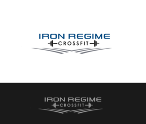 Design de Logo par instudio pour Iron Regime CrossFit | Design : #9534084