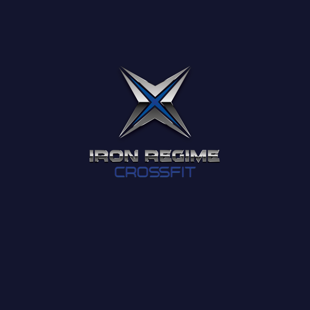 Logo Design by Vic for Iron Regime CrossFit | Design #9498117