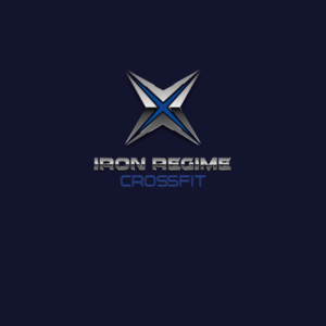 Logo Design by Vic for Iron Regime CrossFit | Design: #9498117