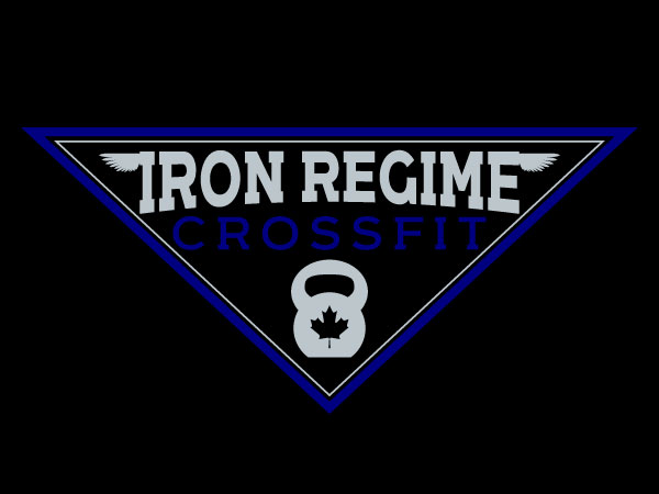 Logo-Design von sablezahn für Iron Regime CrossFit | Design #9507105