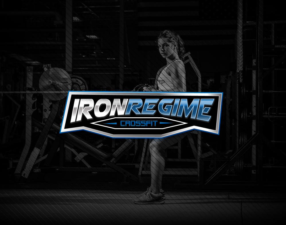 Diseño de Logo por EzaiLX para Iron Regime CrossFit | Diseño #9497445