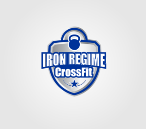 Diseño de Logo por pivotaldesign.biz para Iron Regime CrossFit | Diseño #9497594
