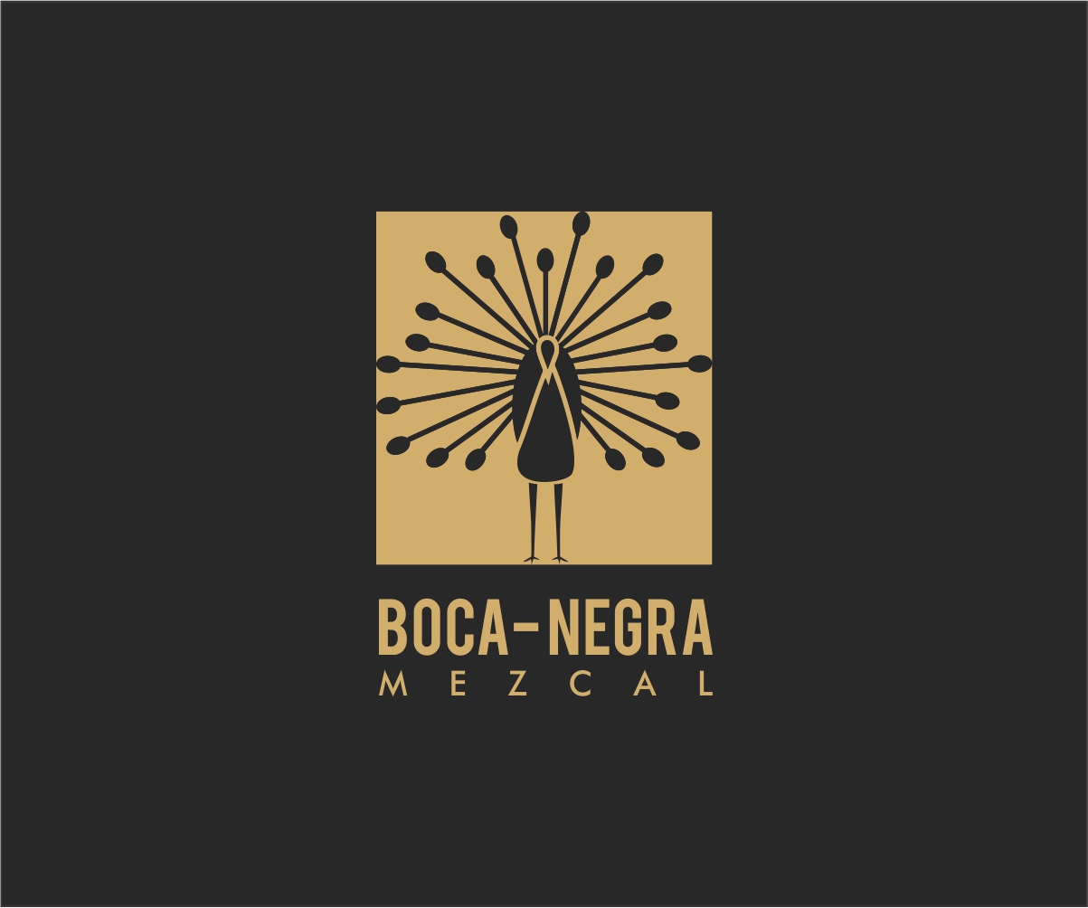 Diseño de Logo por Mandarina para Mezcal Boca-Negra  | Diseño #9536246