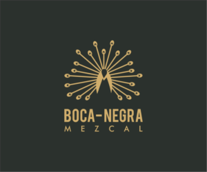 Design de Logo par Mandarina pour Mezcal Boca-Negra  | Design : #9561000