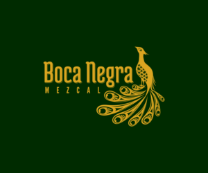Logo Design by VGB for Mezcal Boca-Negra  | Design: #9533062