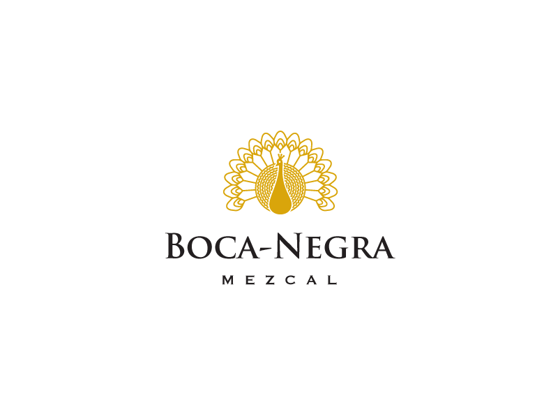 Logo Design by Ash  for Mezcal Boca-Negra  | Design #9518040
