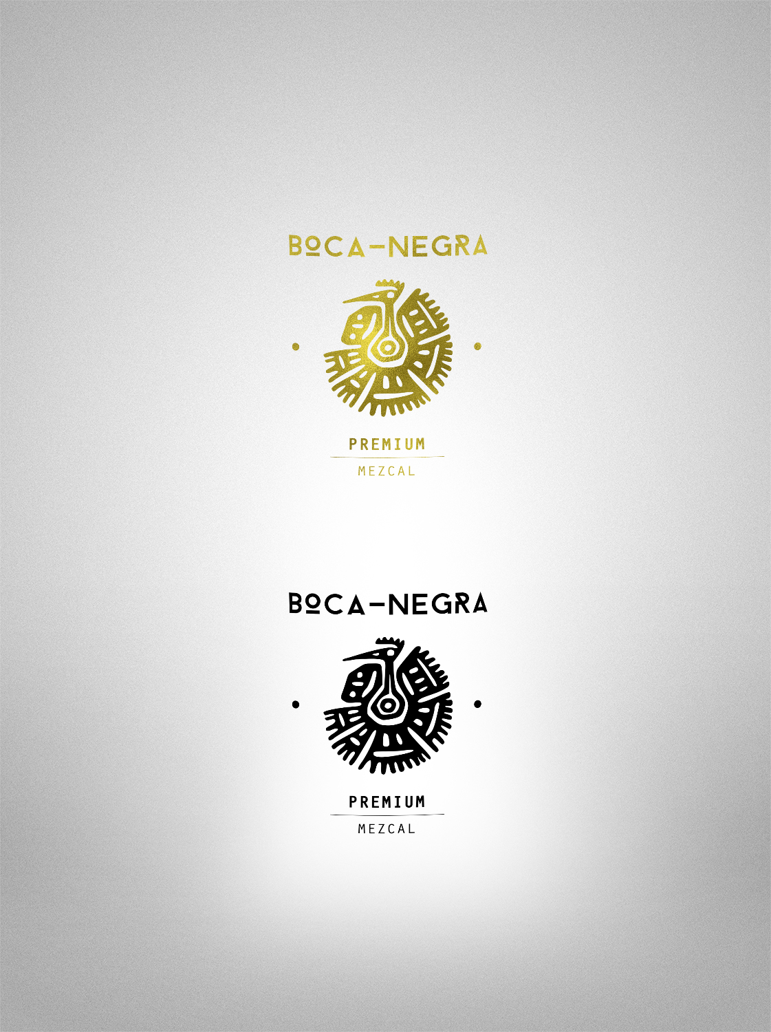 Logo-Design von erin224 für Mezcal Boca-Negra  | Design #9578946