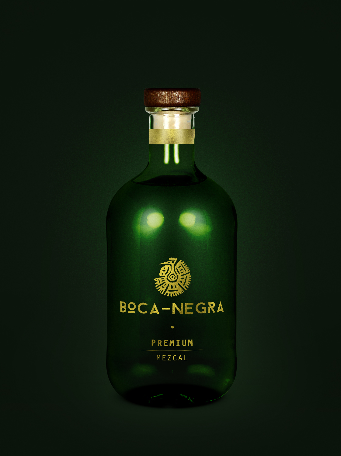Logo-Design von erin224 für Mezcal Boca-Negra  | Design #9579666
