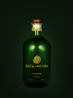Logo Design by erin224 for Mezcal Boca-Negra  | Design: #9579667