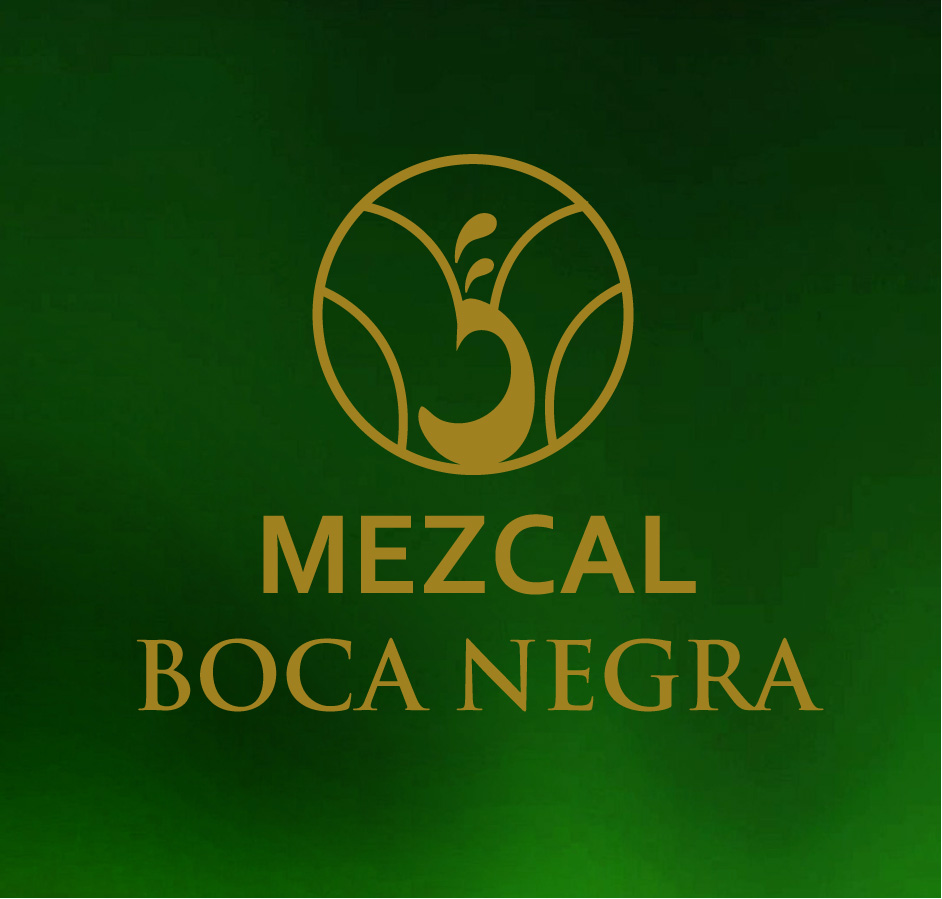 Logo-Design von alice007 für Mezcal Boca-Negra  | Design #9573979
