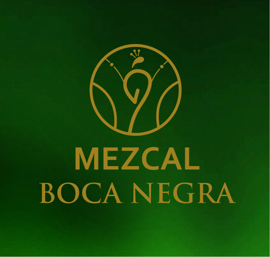 Logo Design by alice007 for Mezcal Boca-Negra  | Design #9574952