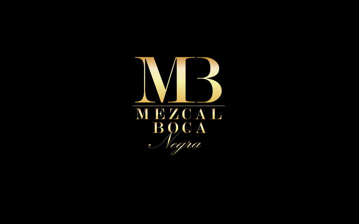 Logo Design by Gr-Design for Mezcal Boca-Negra  | Design #9593119