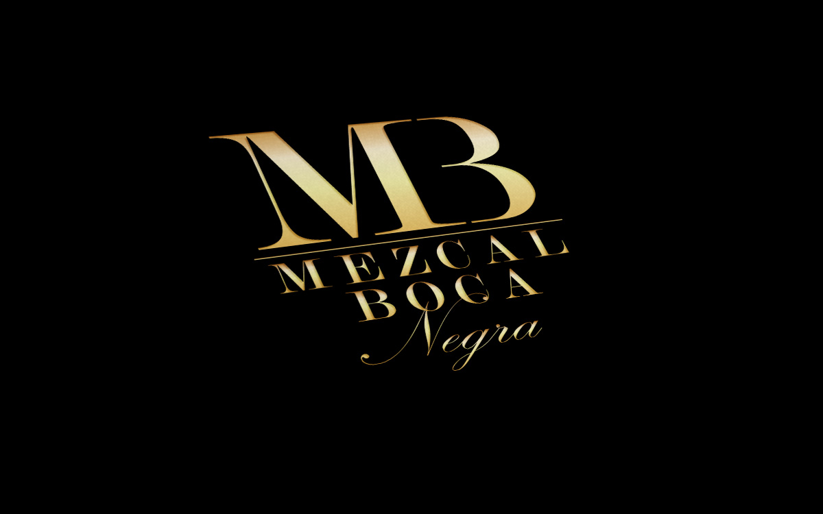 Logo-Design von Gr-Design für Mezcal Boca-Negra  | Design #9593138