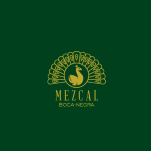 Logo Design by Sujit Banerjee for Mezcal Boca-Negra  | Design #9508228