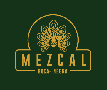 Logo-Design von Sujit Banerjee für Mezcal Boca-Negra  | Design #9508240