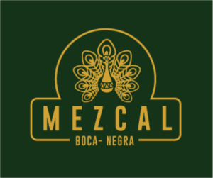 Logo Design by Sujit Banerjee for Mezcal Boca-Negra  | Design: #9508240
