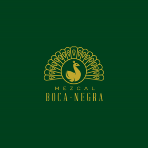 Logo Design by Sujit Banerjee for Mezcal Boca-Negra  | Design: #9523729