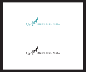 Logo Design by bijuak for Mezcal Boca-Negra  | Design #9514395