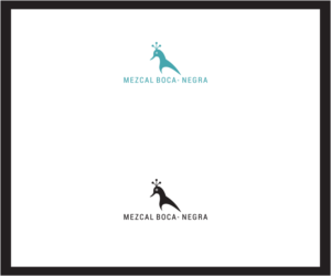 Logo Design by bijuak for Mezcal Boca-Negra  | Design: #9514396