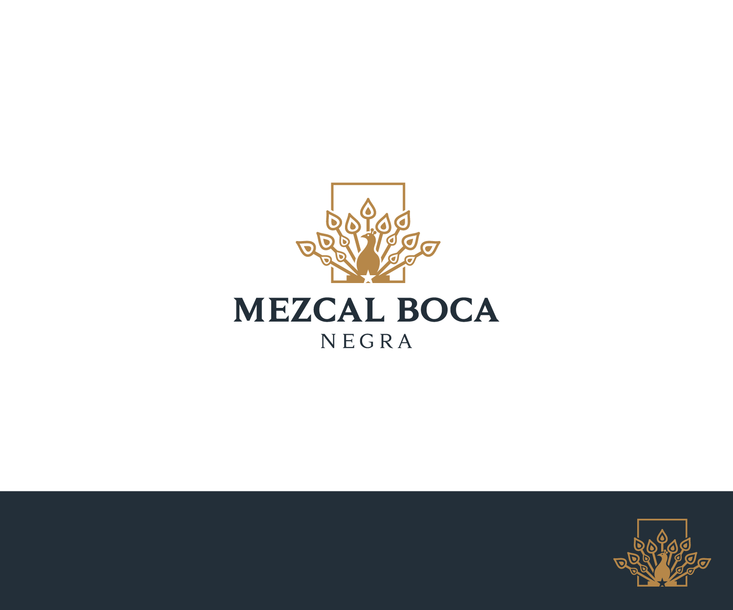 Logo-Design von kps für Mezcal Boca-Negra  | Design #9509735