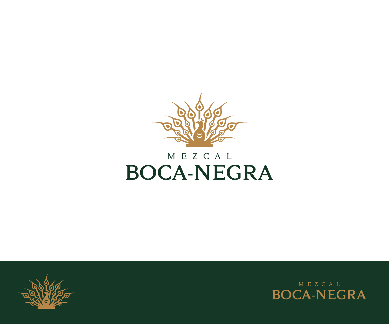 Design de Logo par kps pour Mezcal Boca-Negra  | Design #9514708