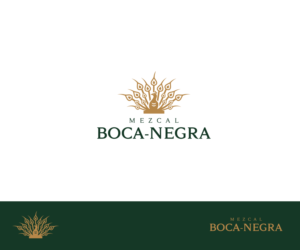 Design de Logo par kps pour Mezcal Boca-Negra  | Design : #9514708
