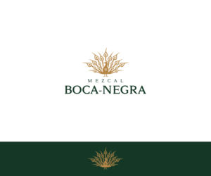 Design de Logo par kps pour Mezcal Boca-Negra  | Design : #9515453