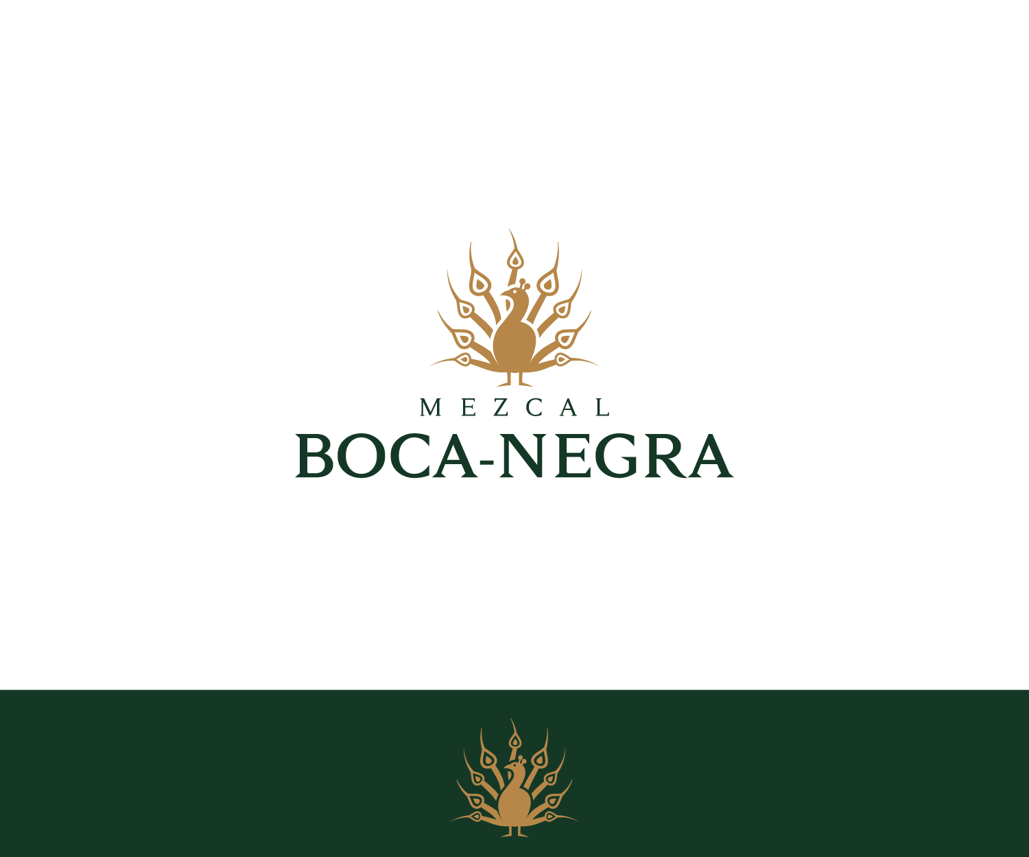 Logo-Design von kps für Mezcal Boca-Negra  | Design #9516285
