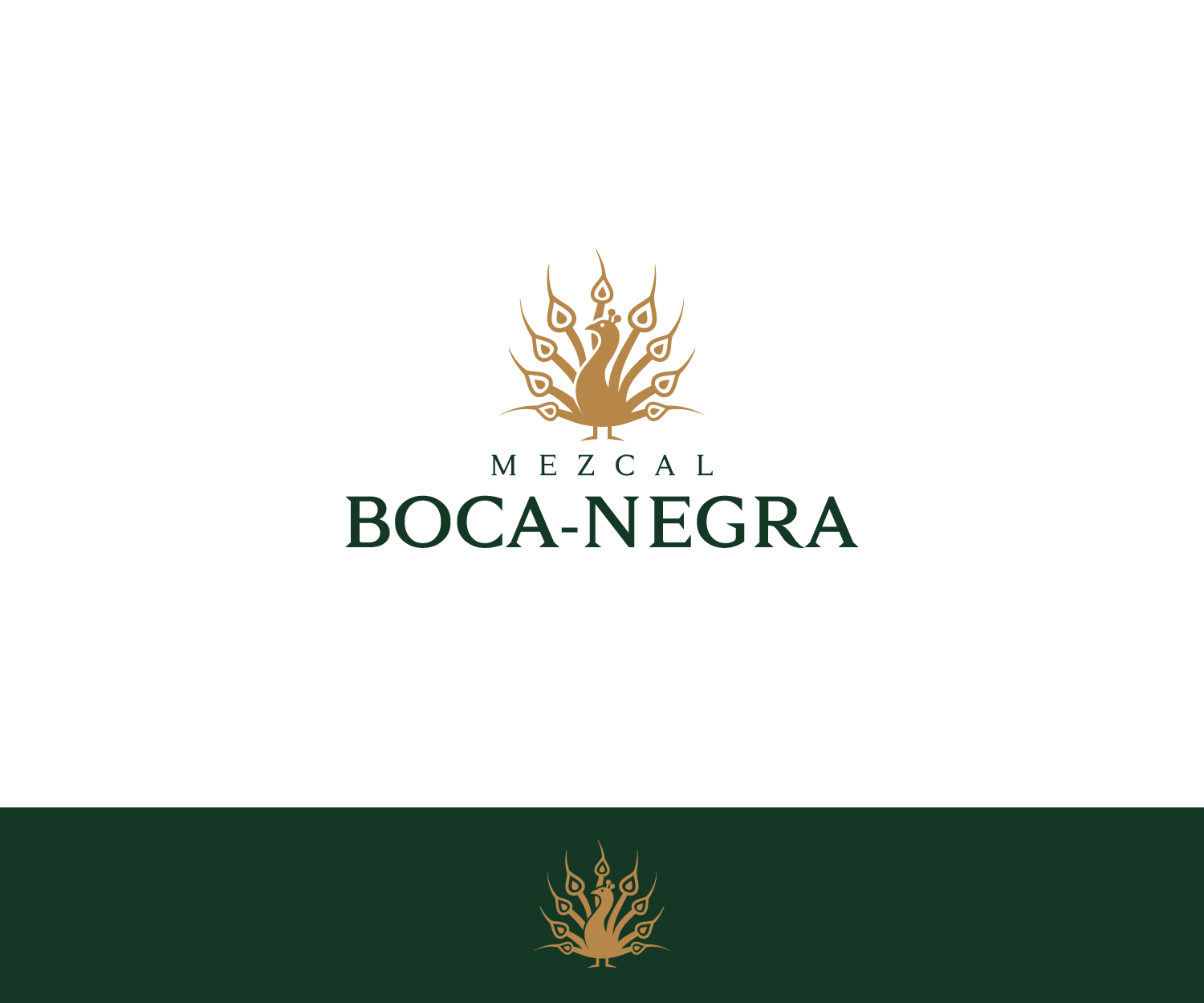 Logo-Design von kps für Mezcal Boca-Negra  | Design #9516286