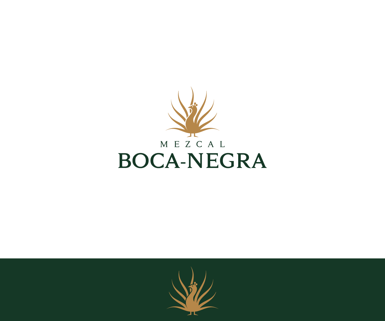 Logo-Design von kps für Mezcal Boca-Negra  | Design #9516287