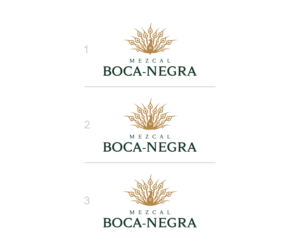 Design de Logo par kps pour Mezcal Boca-Negra  | Design : #9522006