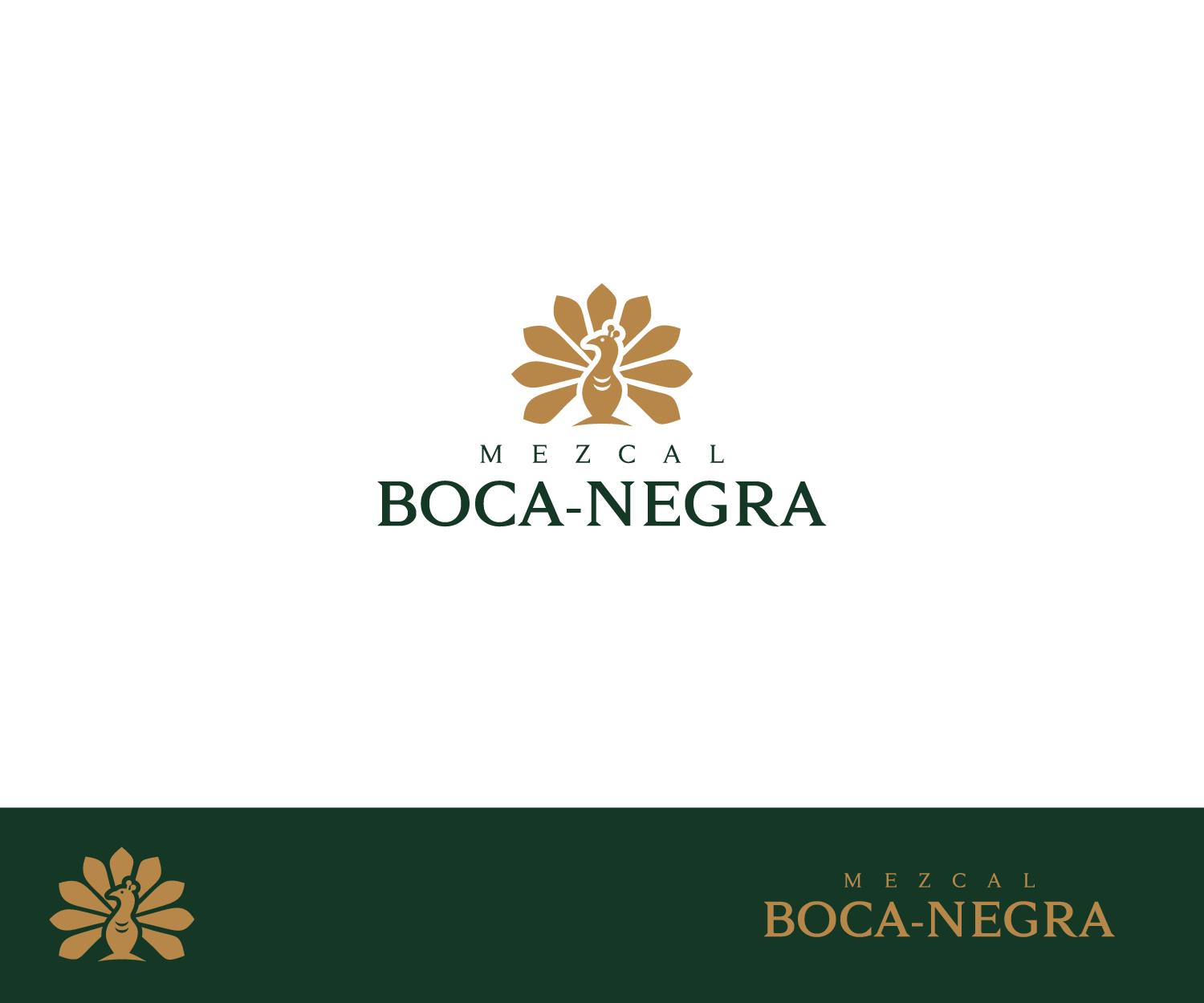 Logo-Design von kps für Mezcal Boca-Negra  | Design #9568581