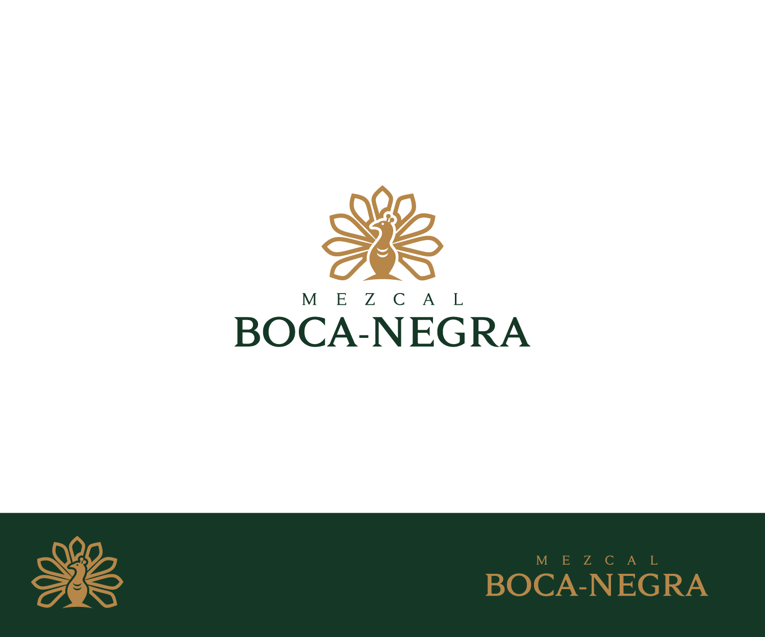 Logo-Design von kps für Mezcal Boca-Negra  | Design #9568582