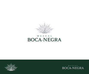 Design de Logo par kps pour Mezcal Boca-Negra  | Design : #9570753