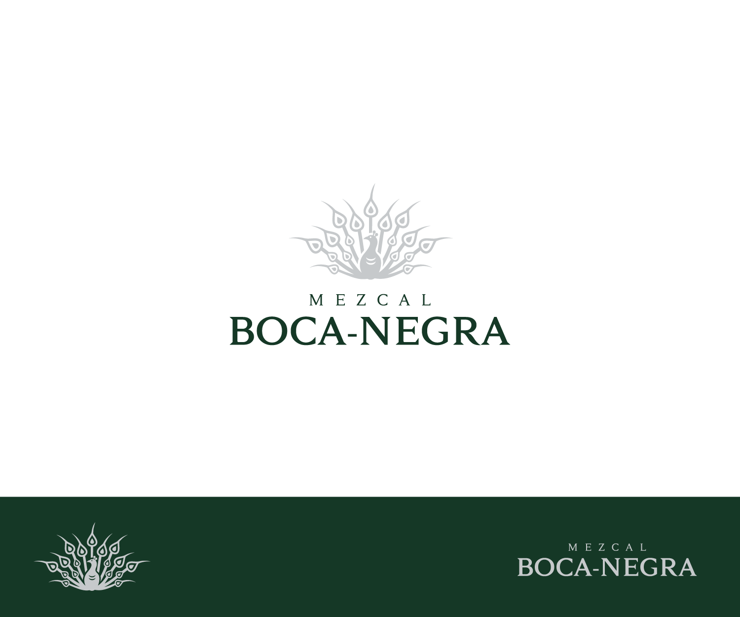 Logo Design by kps for Mezcal Boca-Negra  | Design #9570754