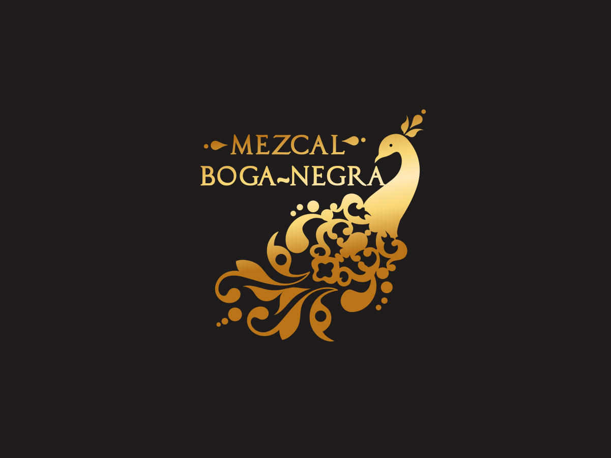 Logo-Design von dii für Mezcal Boca-Negra  | Design #9555024