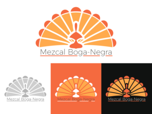 Logo Design by dii for Mezcal Boca-Negra  | Design: #9555086