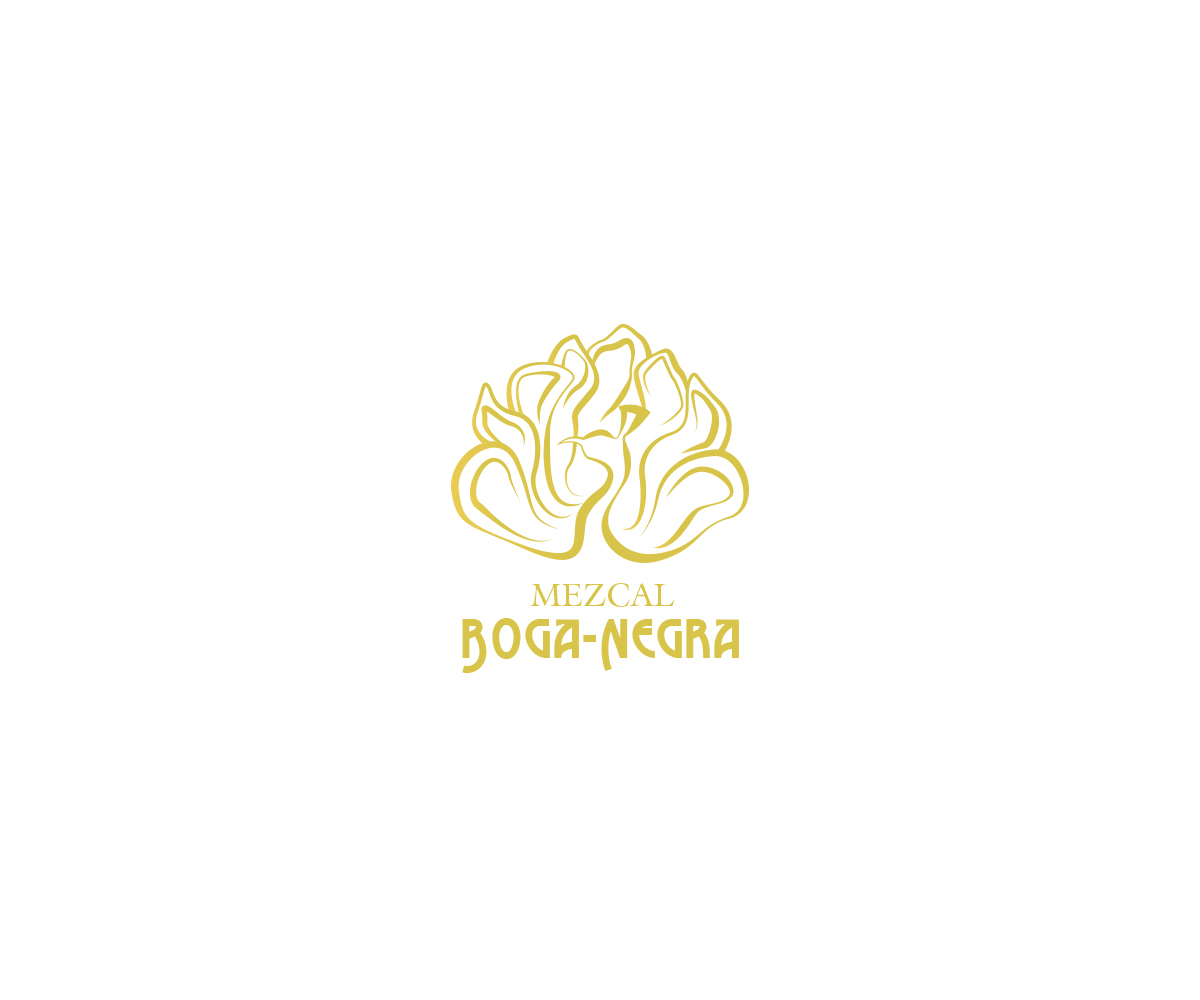 Logo Design by dii for Mezcal Boca-Negra  | Design #9555161