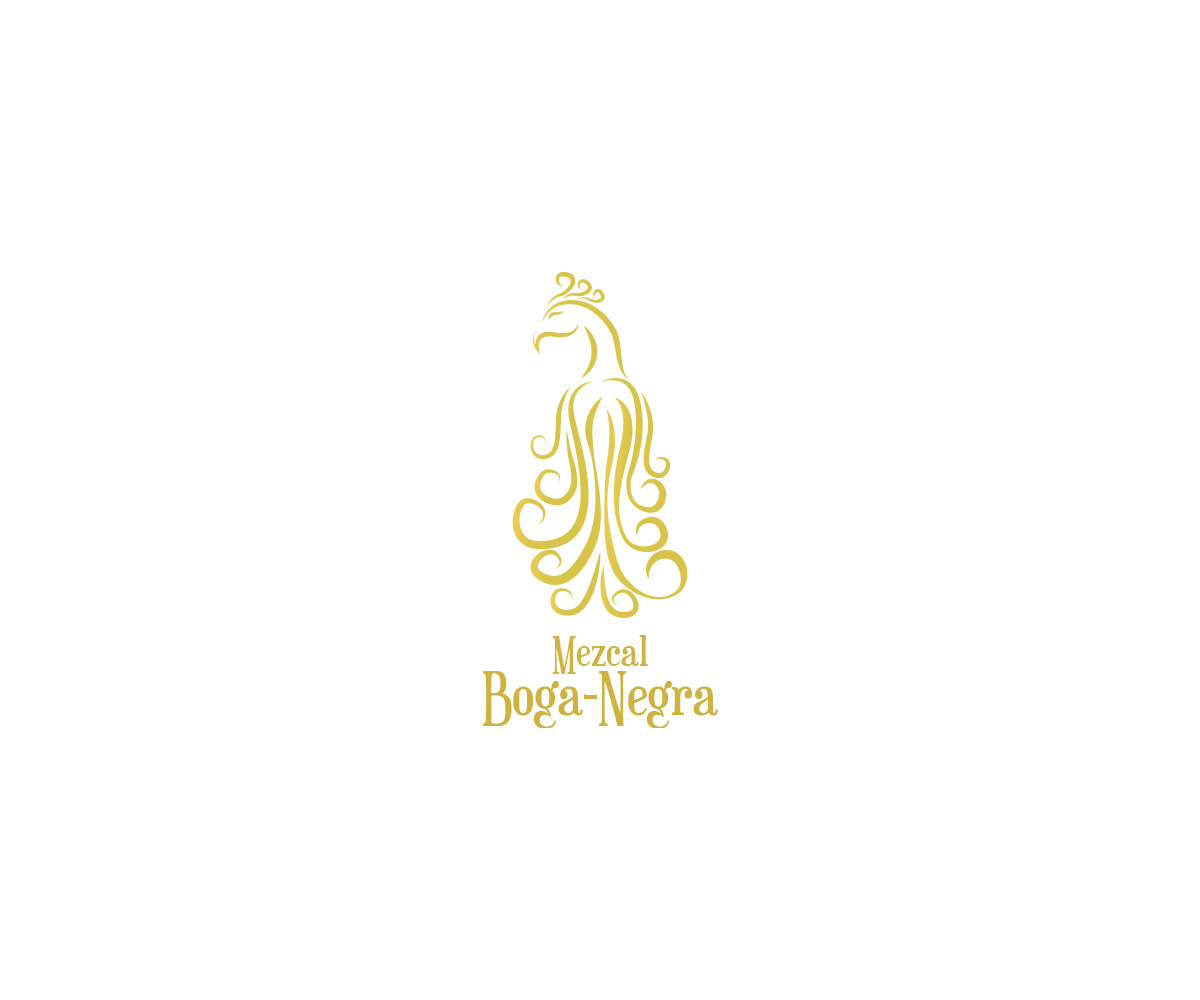 Logo-Design von dii für Mezcal Boca-Negra  | Design #9555163