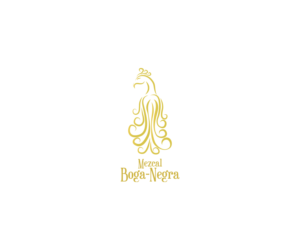 Logo Design by dii for Mezcal Boca-Negra  | Design: #9555163