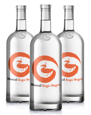 Logo Design by dii for Mezcal Boca-Negra  | Design: #9567116