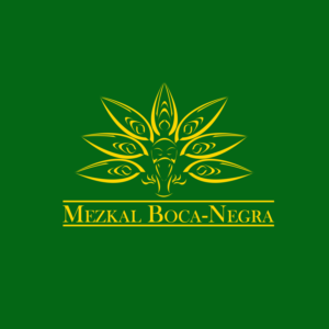 Logo Design by calmajuno for Mezcal Boca-Negra  | Design: #9522468