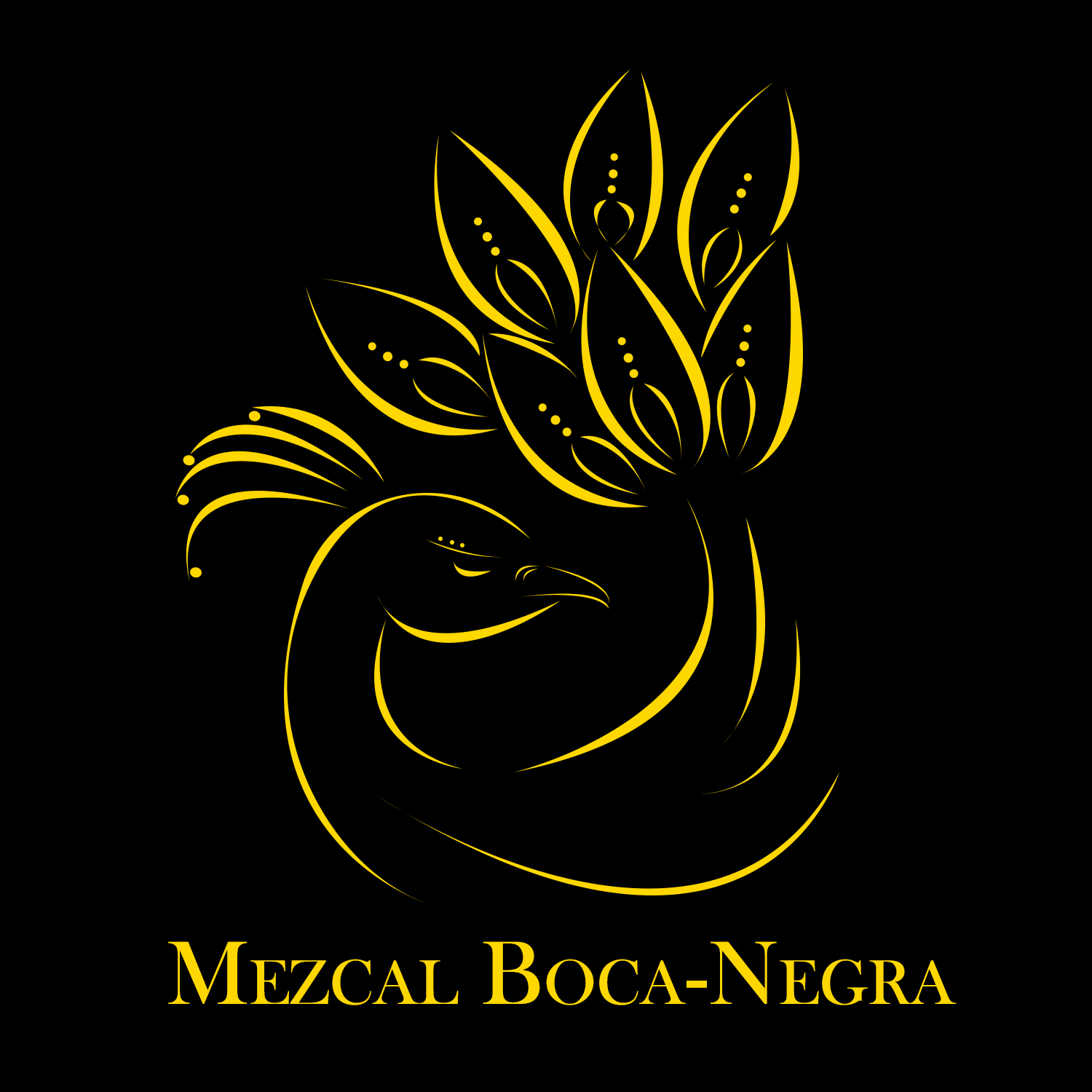 Design de Logo par calmajuno pour Mezcal Boca-Negra  | Design #9528336