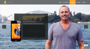 Wordpress Design by macroads for ChemoWave | Design: #9535392