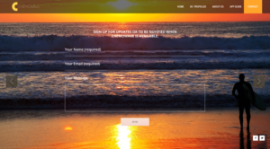 Wordpress Design by macroads for ChemoWave | Design: #9535515