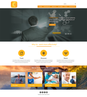 Wordpress Design by Vblue