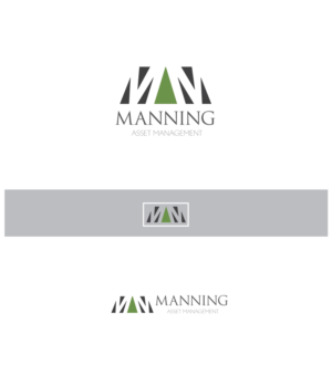 Logo-Design von CanDoDesign für Manning Asset Management | Design: #9544302